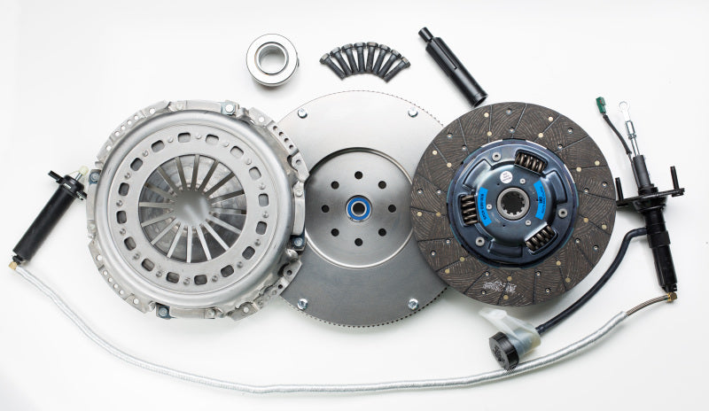 South Bend Clutch 05.5-13 Dodge 5.9/6.7L G56 HD Organic Clutch Kit Clutch Kits - Single South Bend Clutch