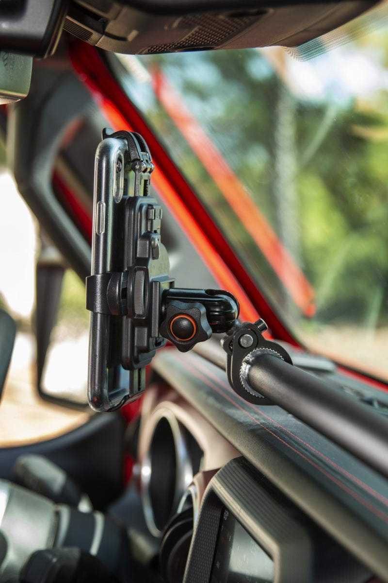 Rugged Ridge Universal Phone Mount Dash & Interior Trim Rugged Ridge