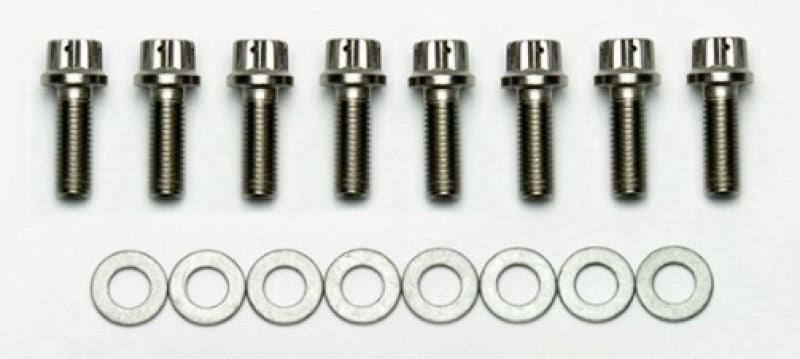 Wilwood Bolt Kit - 1/4-28 x.75- 8 pk. Brake Hardware Wilwood