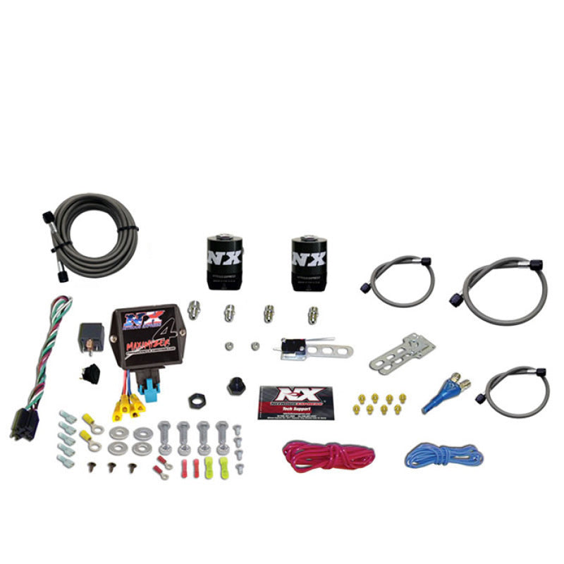 Nitrous Express Instaboost Digital EFI Nitrous Kit w/o Bottle Nitrous Systems Nitrous Express