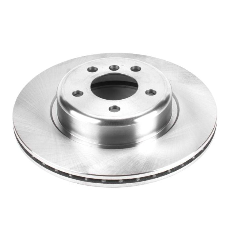 Power Stop 10-17 BMW 535i GT Rear Autospecialty Brake Rotor Brake Rotors - OE PowerStop
