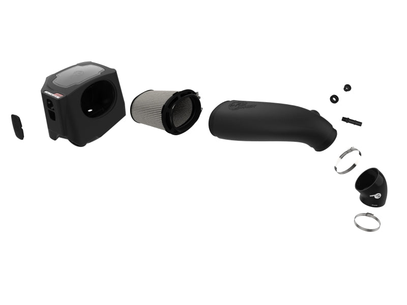 aFe POWER Momentum GT Pro Dry S Intake System 22-23 Jeep Wagoneer (WS) V8-5.7L Cold Air Intakes aFe