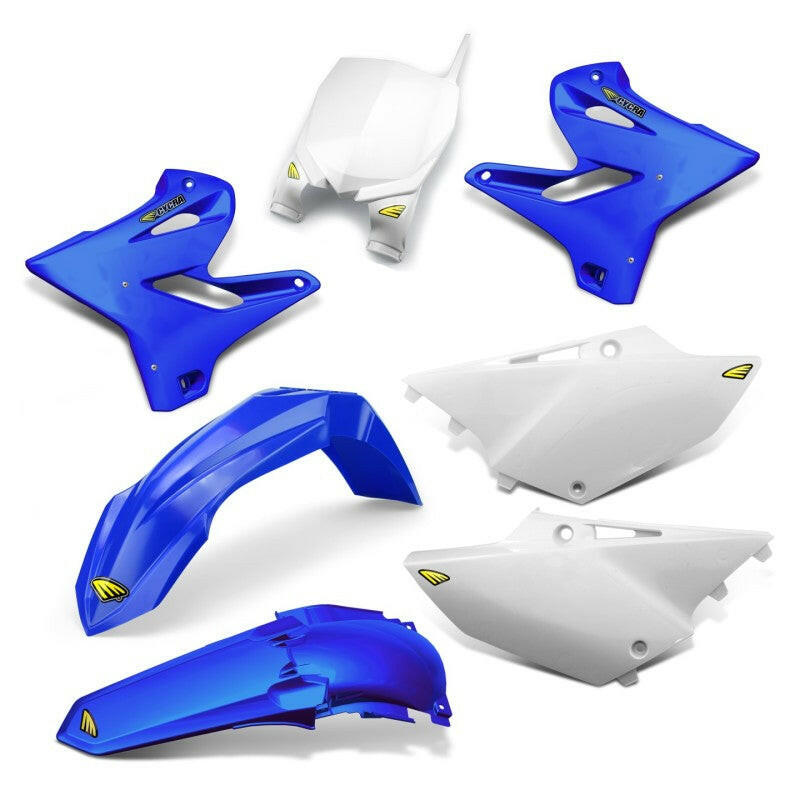 Cycra 15-21 Yamaha YZ125 Powerflow Body Kit - OEM Plastics Cycra