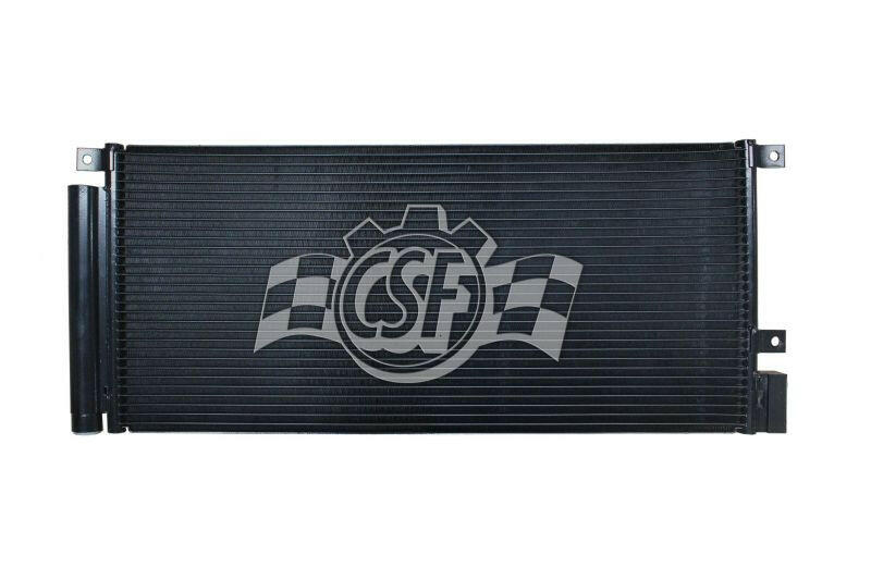 CSF 13-14 Buick Encore 1.4L A/C Condenser Radiators CSF