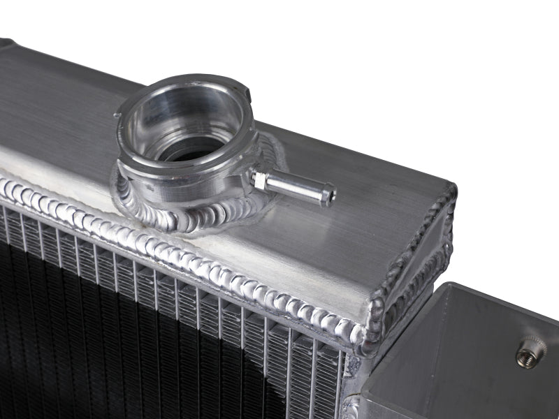 aFe BladeRunner Street Series Tube & Fin Aluminum Radiator Jeep Wrangler (TJ) L6-4.0L Radiators aFe