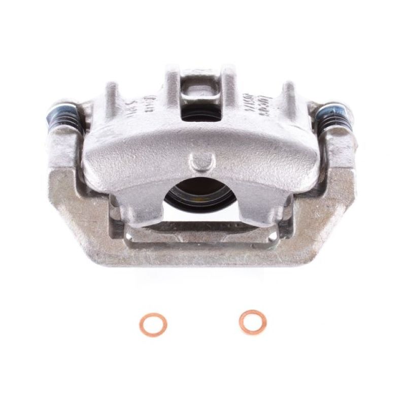 Power Stop 99-04 Land Rover Discovery Rear Left Autospecialty Caliper w/Bracket Brake Calipers - OE PowerStop