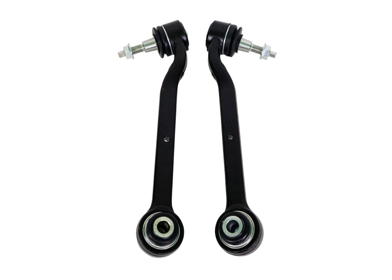 Whiteline 15-23 Ford Mustang S550 Front Lateral Link Lower Control Arm Control Arms Whiteline