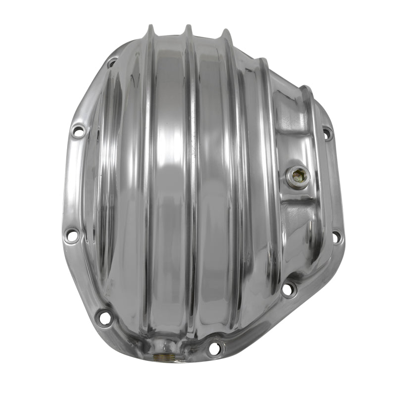Yukon Gear Polished Aluminum Replacement Cover For Dana 80 Diff Covers Yukon Gear & Axle