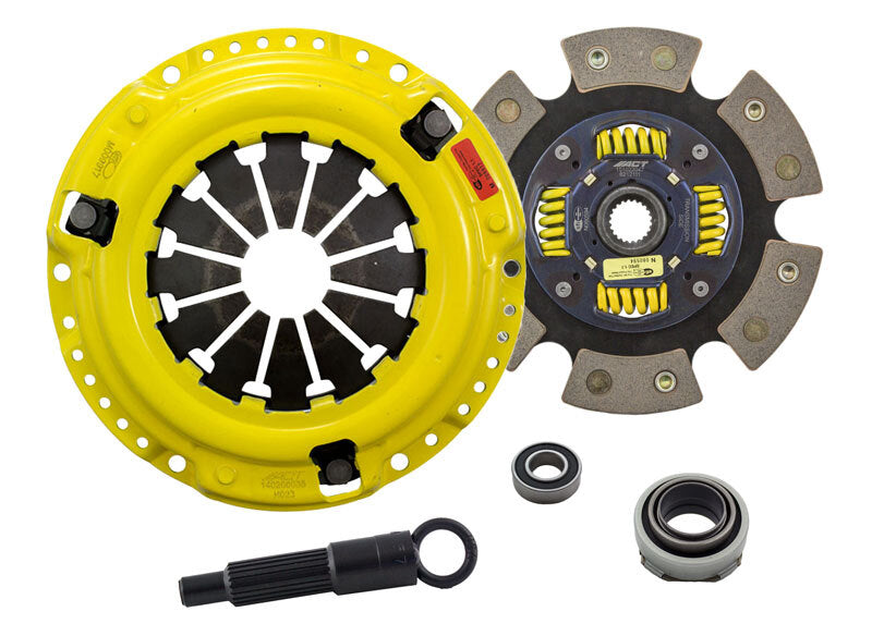 ACT 1988 Honda Civic HD/Race Sprung 6 Pad Clutch Kit Clutch Kits - Single ACT
