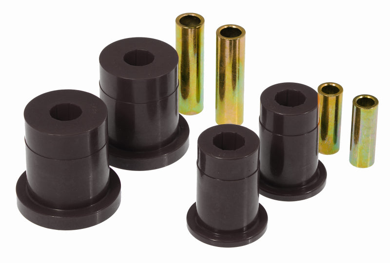 Prothane 84-86 Ford Mustang Control Arm Bushings - Black Bushing Kits Prothane