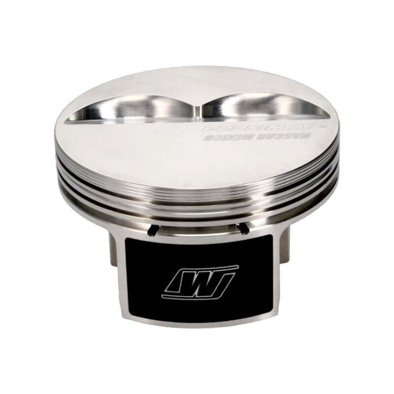 Wiseco Pro Tru Street Chevy Small Block 4.030in Bore 1.250in CH 0.00 CC Piston Set Piston Sets - Forged - 8cyl Wiseco