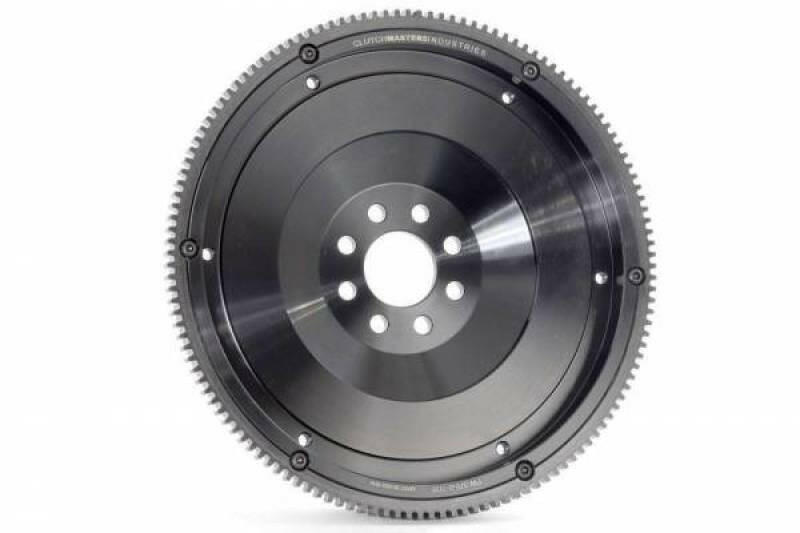 Clutch Masters 15-16 Volkswagen GTI 2.0L MK7 TSI 6-Speed Steel Flywheel for 8.5in Twin Disc Flywheels Clutch Masters