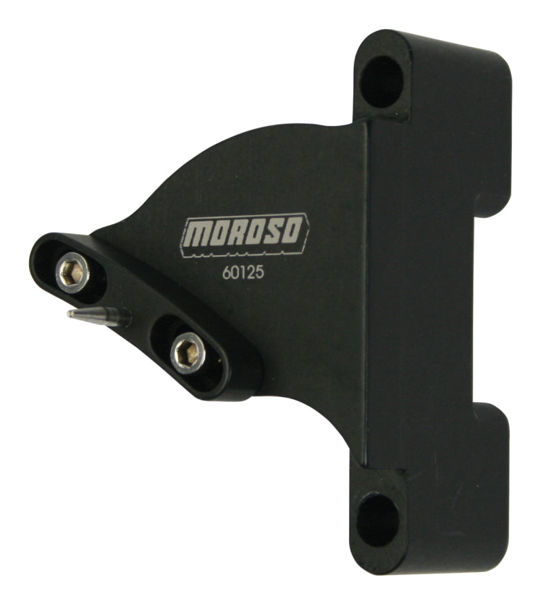 Moroso Chevrolet Small Block Timing Pointer - 8in - Aluminum Engine Hardware Moroso
