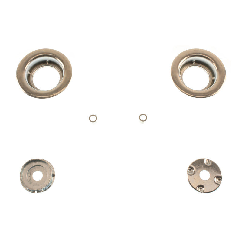 Bilstein B12 1995 BMW 530i Base Sedan Front and Rear Suspension Kit Shock & Spring Kits Bilstein