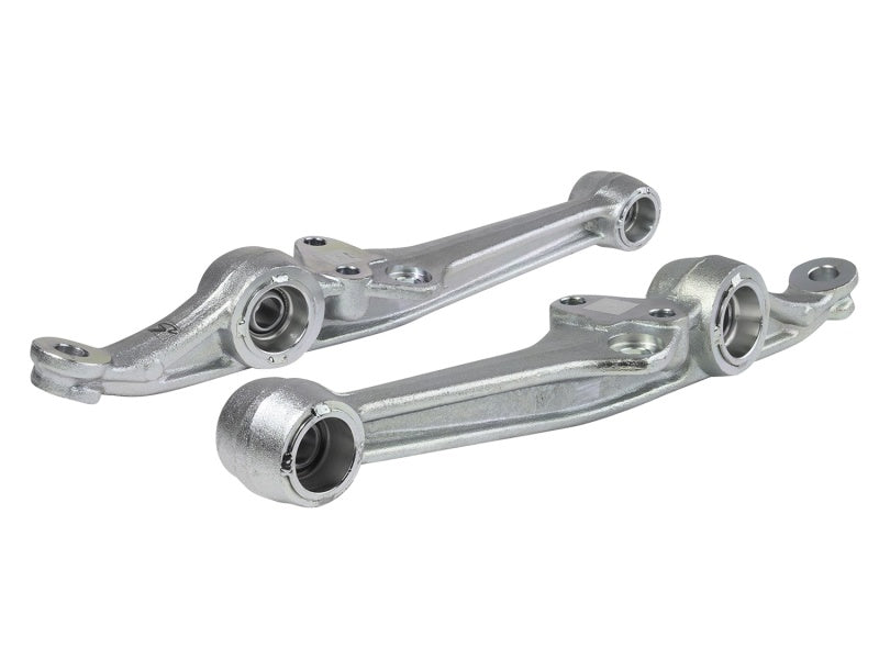 Skunk2 88-91 Honda Civic/CRX Front Lower Control Arm w/ Spherical Bearing - (Qty 2) Control Arms Skunk2 Racing