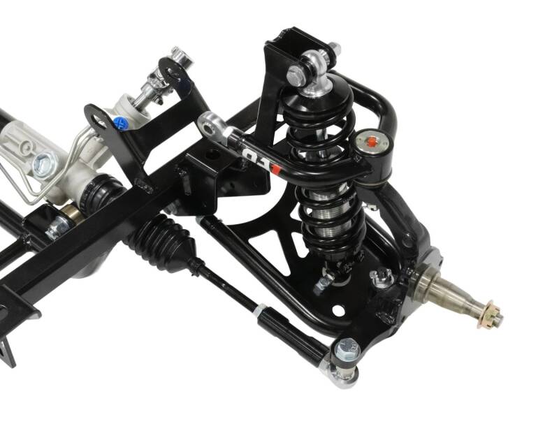 QA1 62-72 Mopar B Body/70-74 E Body Front Double Adjustable Coilover System Suspension Packages QA1