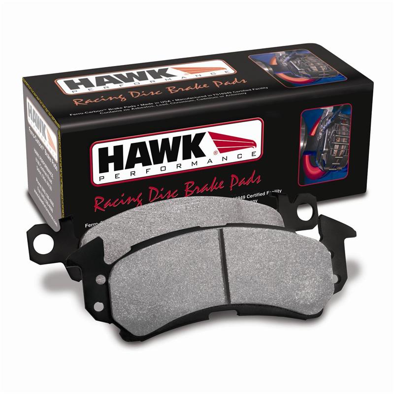Hawk Blue 9012 Motorsports Race Pads Brake Pads - Racing Hawk Performance