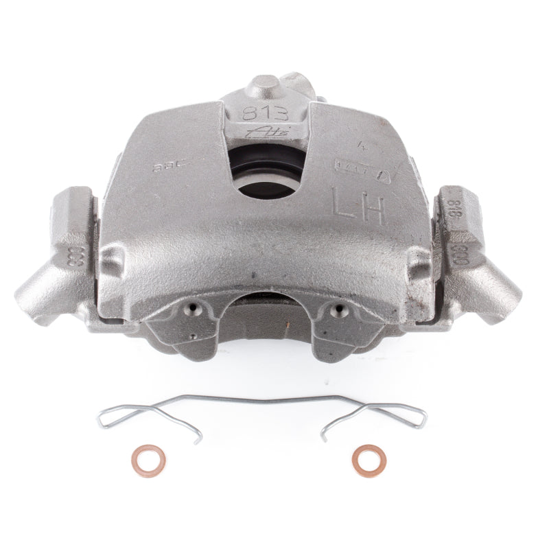 Power Stop 2004 Mazda 3 Front Left Autospecialty Caliper w/Bracket Brake Calipers - OE PowerStop