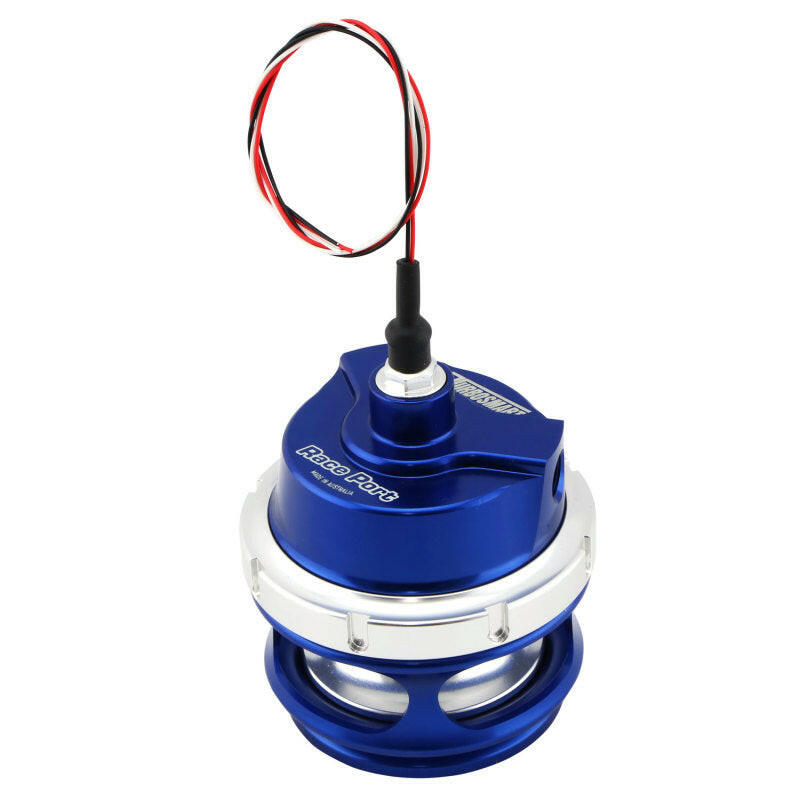 TurboSmart Raceport Gen V HE Sensor Cap w/ Hall Effect Sensor - Blue Blow Off Valves Turbosmart