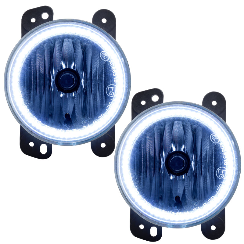 Oracle 07-09 Jeep Wrangler JK SMD FL - White Fog Lights ORACLE Lighting