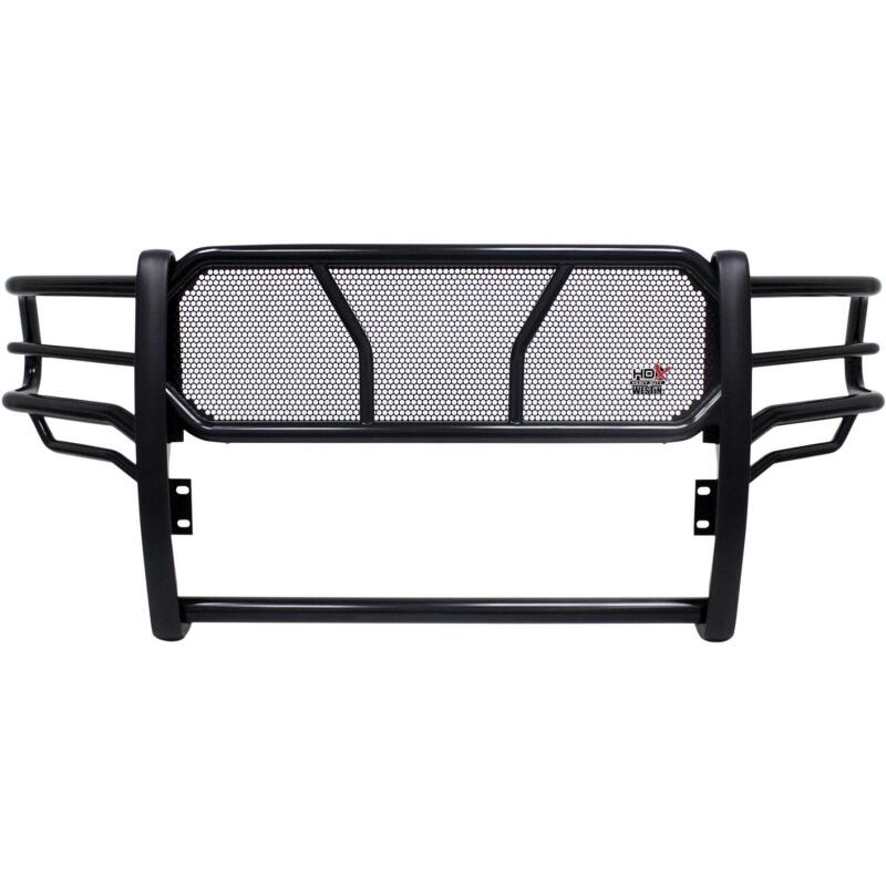 Westin 2010-2018 Ram 25/3500 HDX Grille Guard - Black Grille Guards Westin