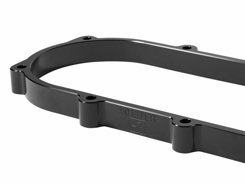 Skunk2 Ultra Series Honda/Acura Black Street Intake Manifold .5 Liter Spacer Intake Spacers Skunk2 Racing