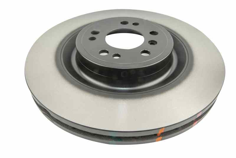 DBA 16-17 Mercedes-Benz GLE350 AMG Front 4000 Series Standard Rotor Brake Rotors - OE DBA