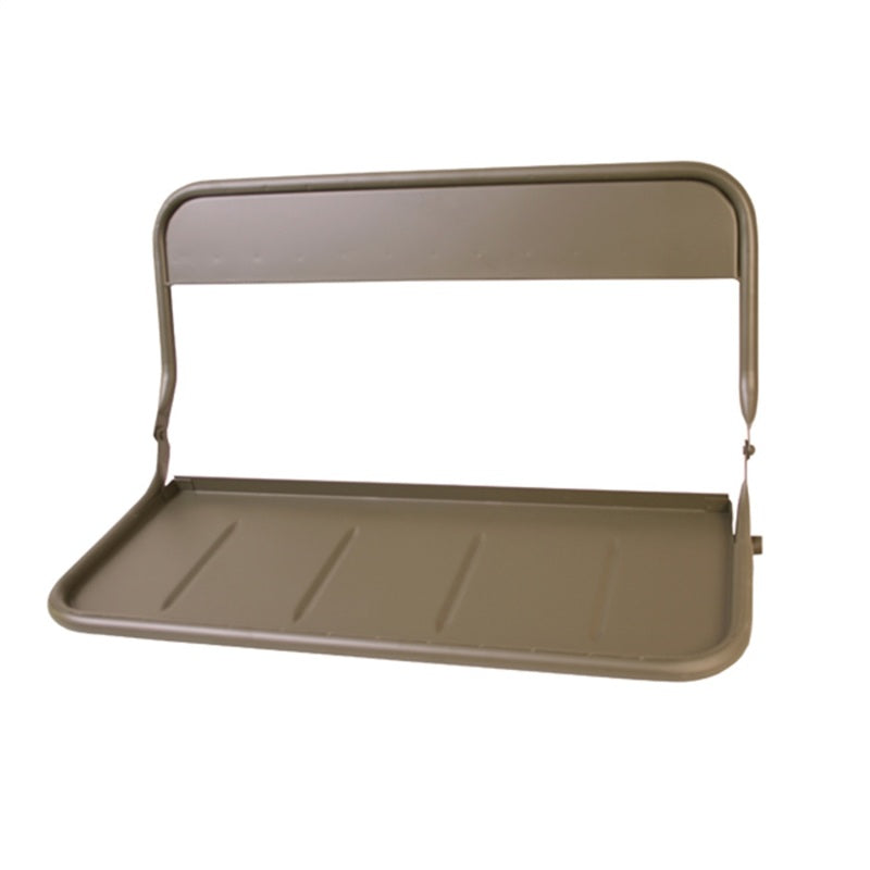 Omix Frame Seat Rear M38A1 Seat Brackets & Frames OMIX