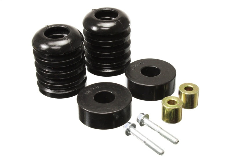 Energy Suspension Front Inner Coil Spring Bump Stop Bushing Kits Energy Suspension