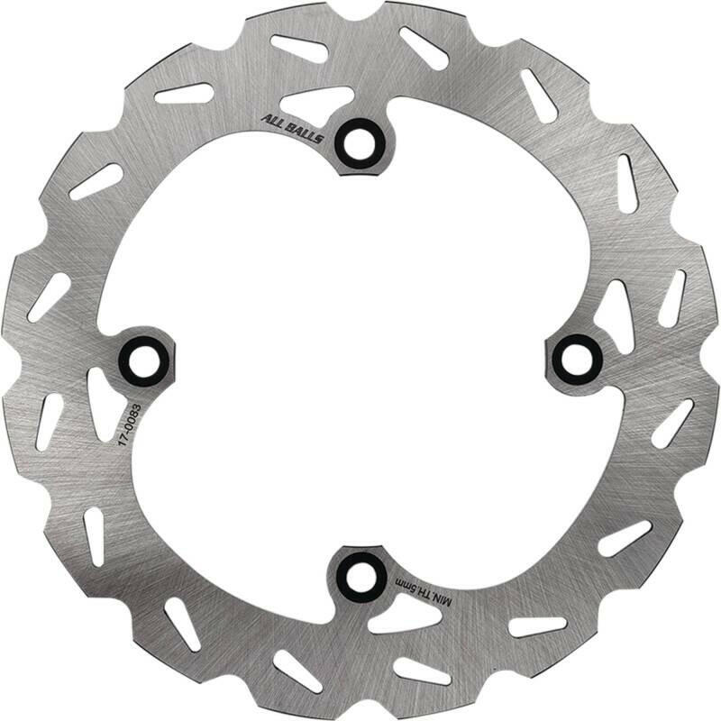 All Balls Racing 19-23 Honda Talon 1000R SXS1000S2R Brake Disc Front Brake Rotors - OE All Balls Racing