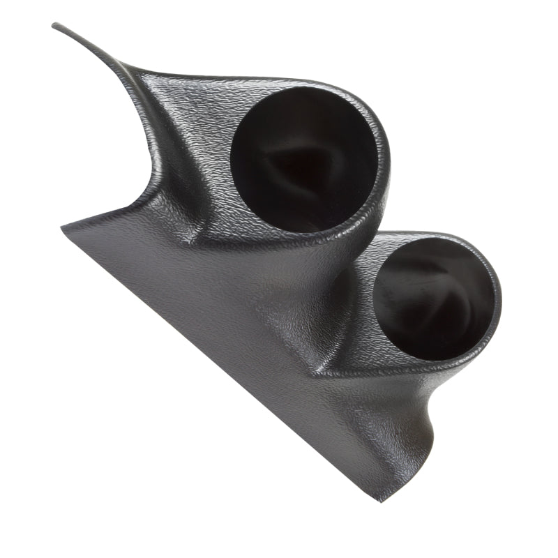 AutoMeter Gauge Mount A-Pillar Pod Dual 2-1/16in. Mitsubishi Eclipse 00-04 Gauge Pods AutoMeter