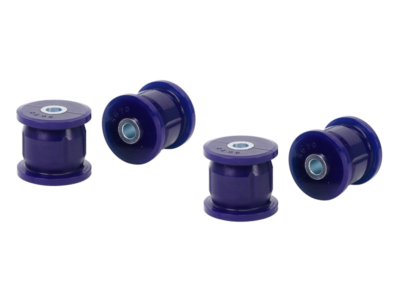 SuperPro 1980 Triumph TR8 Base Rear Lower Trailing Arm Lower Bushing Kit Suspension Arm Bushings Superpro