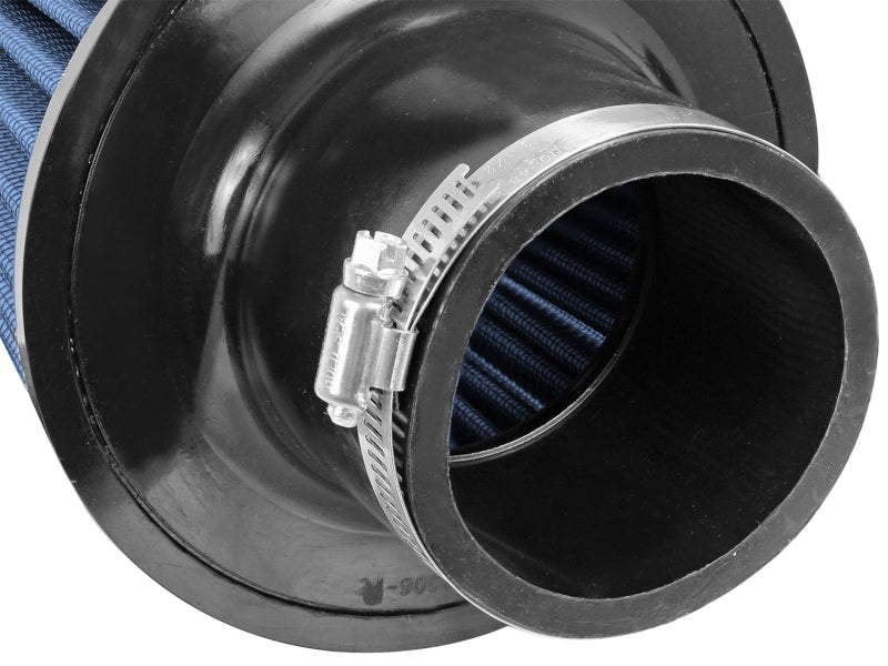 aFe MagnumFLOW Air Filters IAF P5R A/F P5R 2-3/4F x 6B x 4-3/4T x 5H Air Filters - Universal Fit aFe