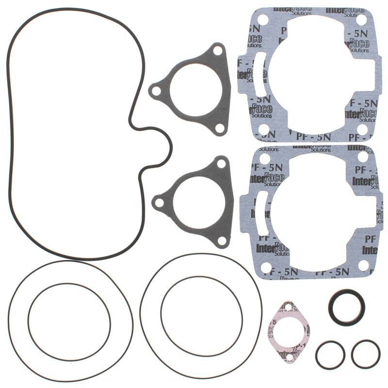 Vertex Gaskets 2001 Polaris 600 Classic Edge Top End Gasket Kit Gasket Kits Vertex Pistons