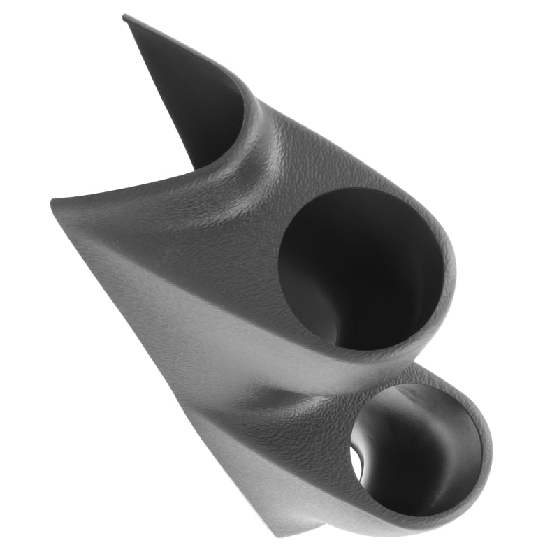 Autometer 99-04 GM Sierra/Silverado Dual 2-1/16in A-Pillar Pod Gauge Mount Gauge Pods AutoMeter