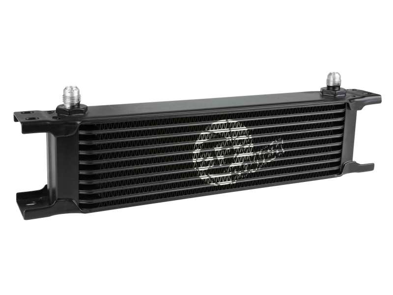 aFe Bladerunner Oil Cooler Universal 10in L x 2in W x 3.5in H EGR Coolers aFe
