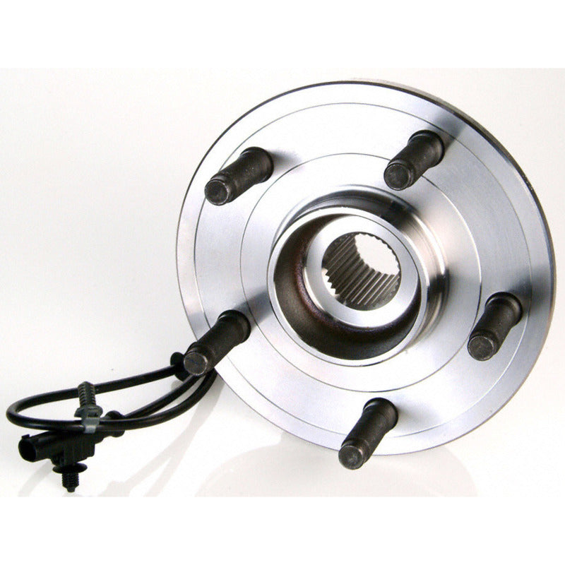 MOOG 04-05 Dodge Durango Front Hub Assembly Wheel Hubs Moog