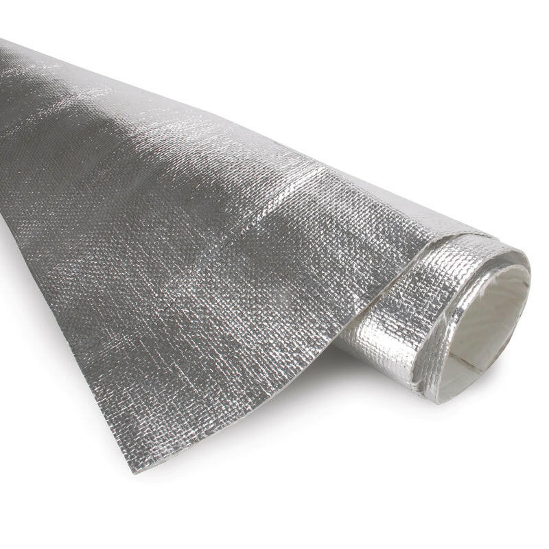 DEI Heat Screen 36in x 40in - Mylar Radiant Glass Fiber Matting Thermal Wrap DEI