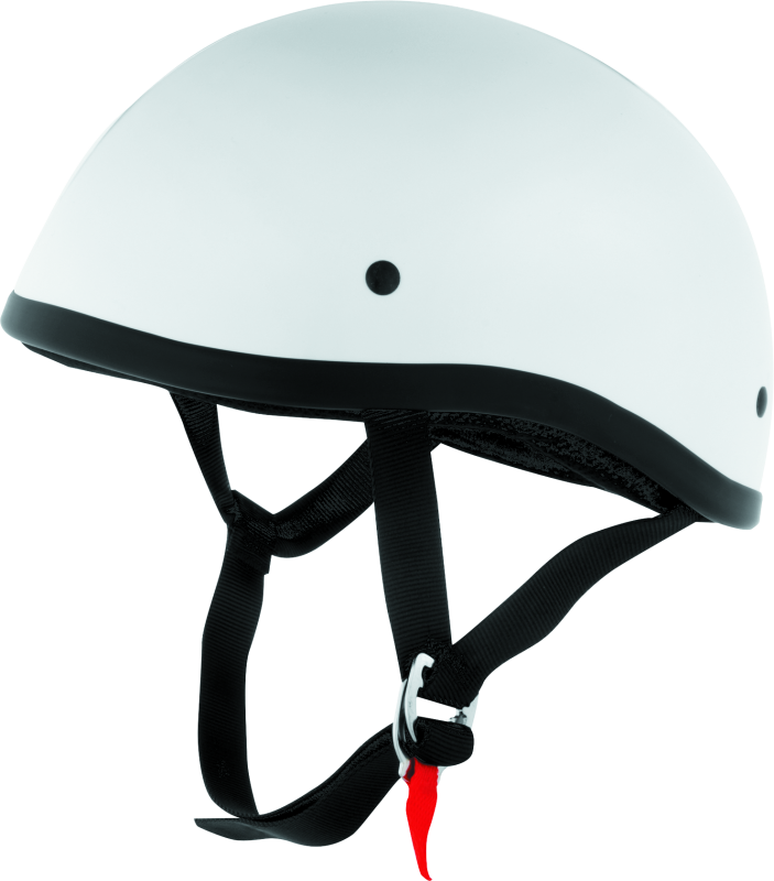 Skid Lids Original Helmet White - Small Helmets and Accessories Skid Lid