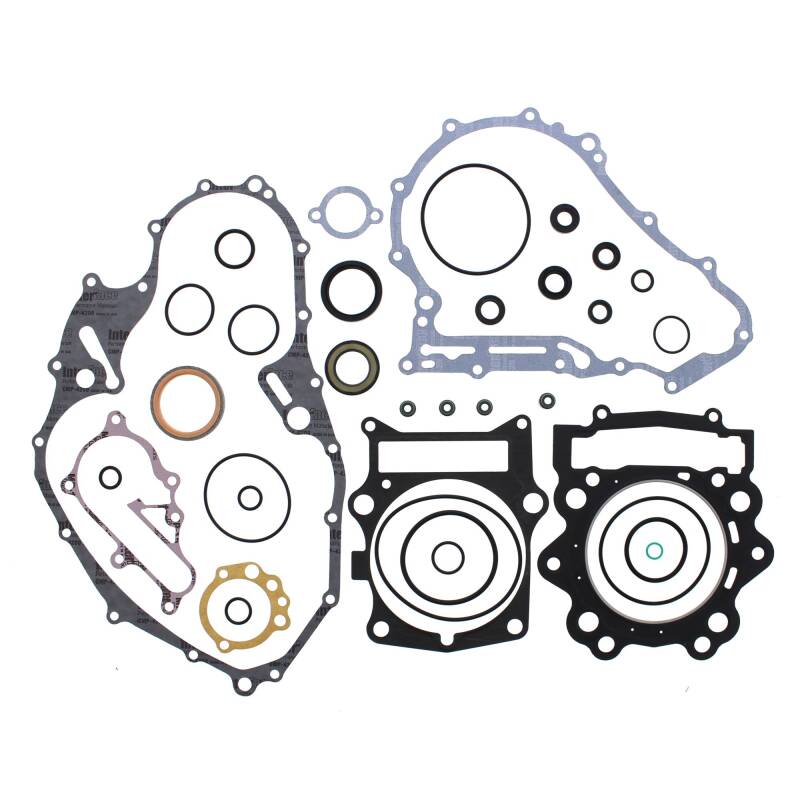 Vertex Gaskets 15-23 Yamaha YFM700R Raptor Complete Gasket Kit w/ Oil Seals Engine Hardware Vertex Pistons