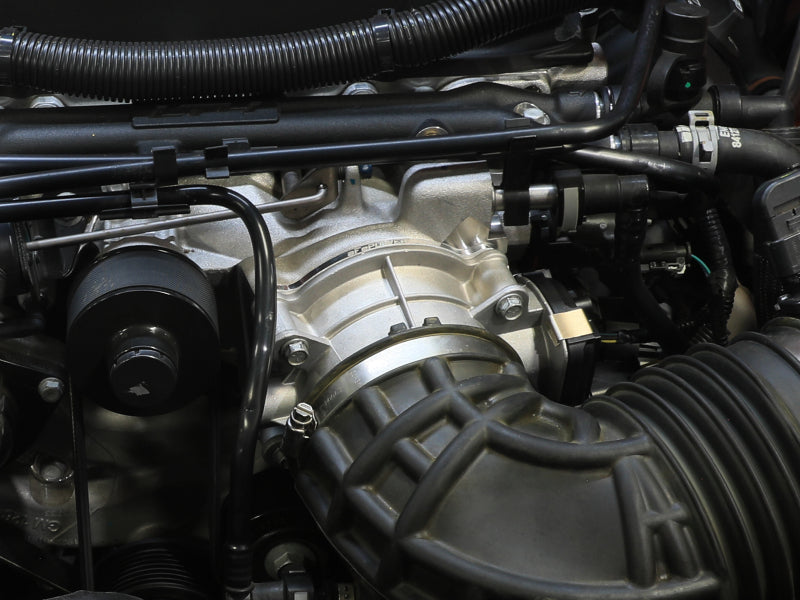 aFe 14-25 Chevrolet Corvette V8 6.2L 95mm Throttle Body Throttle Bodies aFe