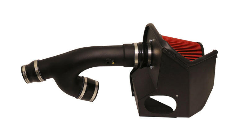 Corsa Apex 15-16 Ford F-150 2.7/3.5L EcoBoost DryTech Metal Intake System Cold Air Intakes CORSA Performance