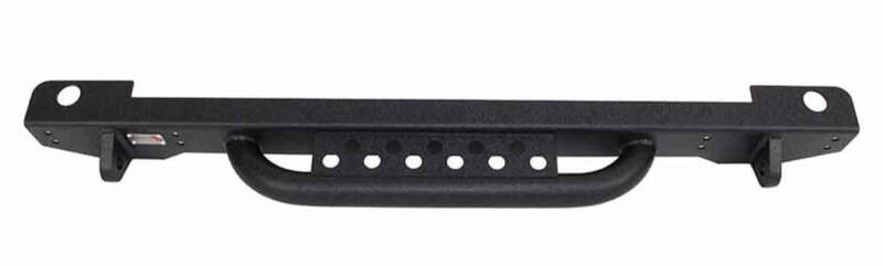 Fishbone Offroad 97-06 Jeep Wrangler TJ Rear Bumper W/Step Piranha Series Bumpers - Steel Fishbone Offroad