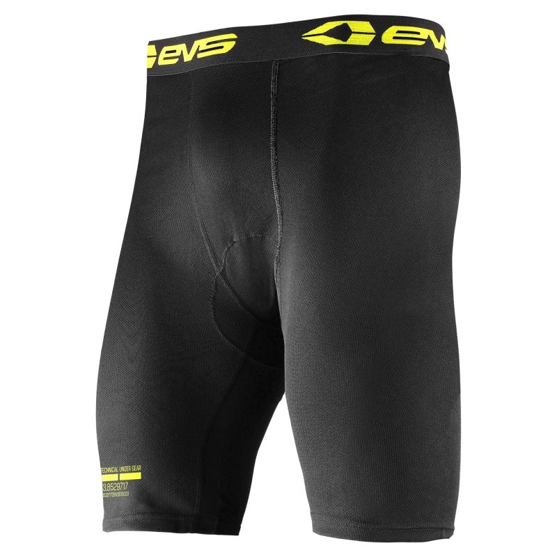 EVS Tug Vented Short Black - 2XL Pants EVS