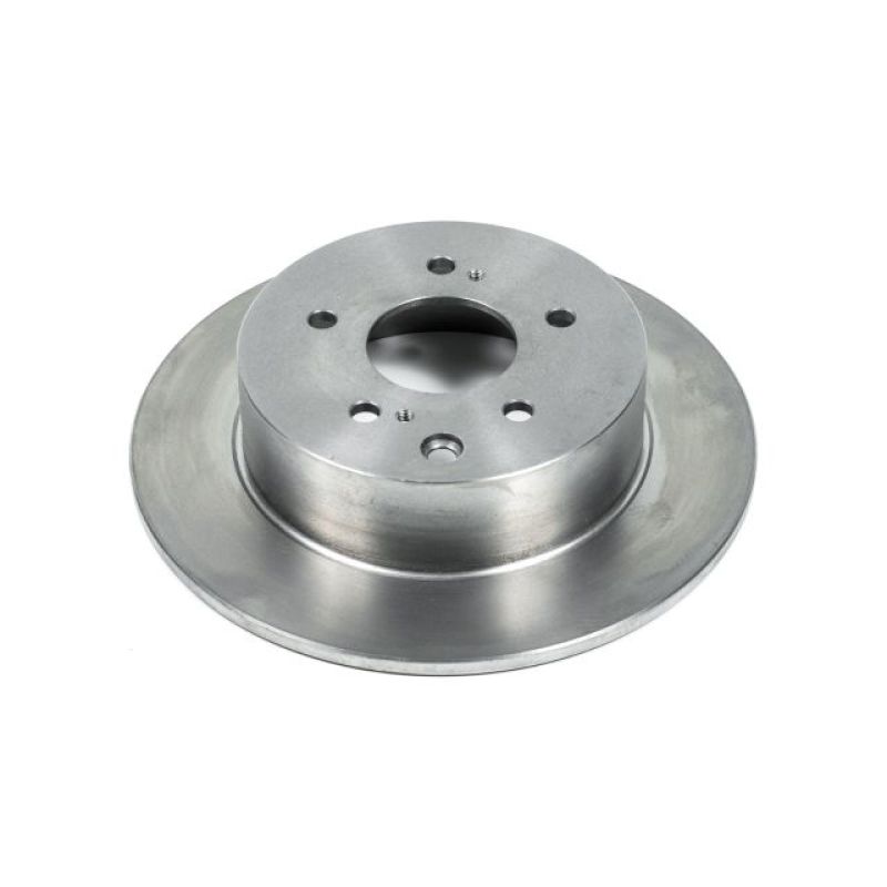 Power Stop 90-96 Infiniti Q45 Rear Autospecialty Brake Rotor Brake Rotors - OE PowerStop