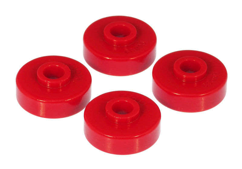 Prothane 74+ Triumph Sprint Radius Rod Bushings - Red Bushing Kits Prothane