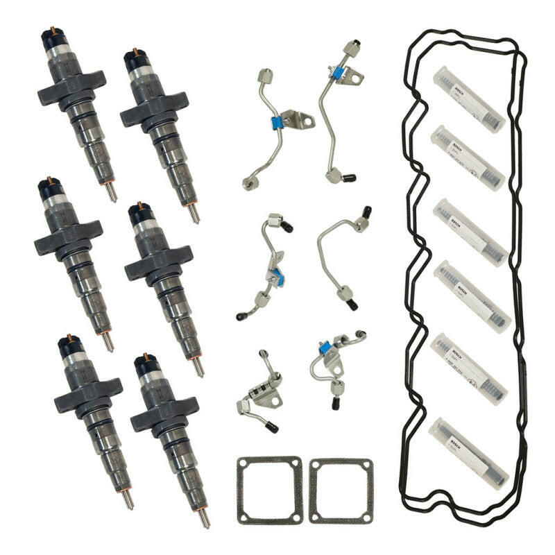 BD Diesel 2004.5-2005 Dodge/Ram Cummins 5.9L Injectors & Install Kit Injection Pump Components BD Diesel