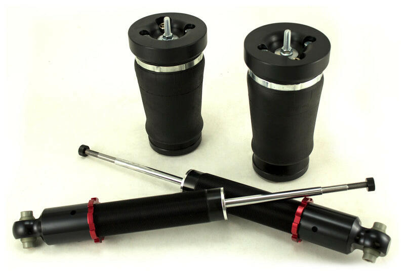 Air Lift Performance 2005-2014 Ford Mustang (S197) Rear Kit (3/8 Fittings Not Inclluded) Air Suspension Kits Air Lift