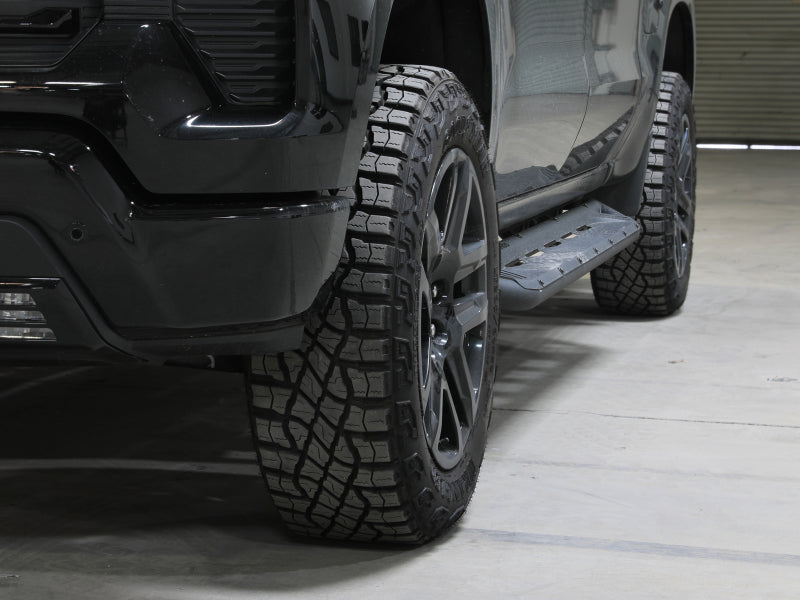 aFe CONTROL Wheel Spacers Chevrolet 1500 19-25 6x5.5mm CB 78.1mm 2 IN Thickness Wheel Spacers & Adapters aFe