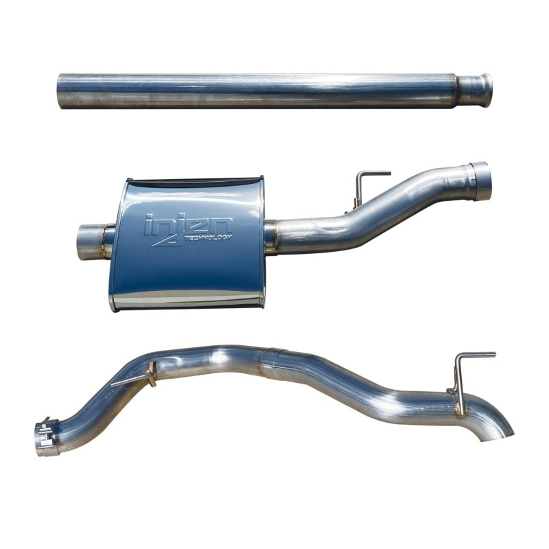 Injen 2020 Jeep Gladiator JT V6-3.6L SES Catback Exhaust System Catback Injen